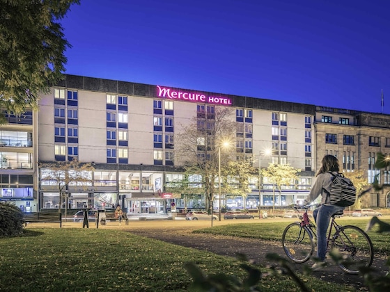 Gallery - Mercure Mulhouse Centre