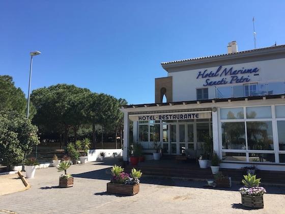 Gallery - Hotel Marisma Sancti Petri