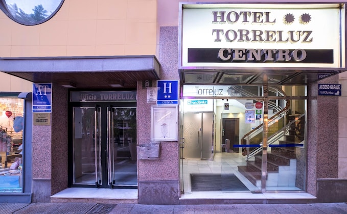 Gallery - Torreluz Centro Hotel