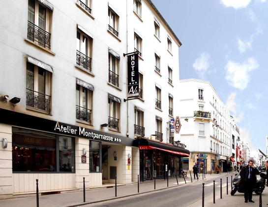 Gallery - Atelier Montparnasse