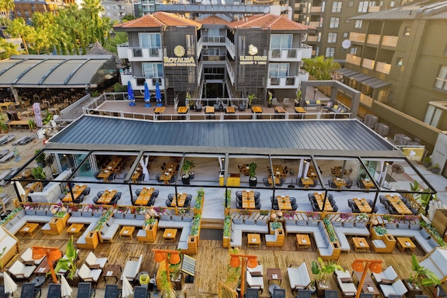Gallery - Royalisa Palmiye Beach Hotel -  Adults Only (+14)