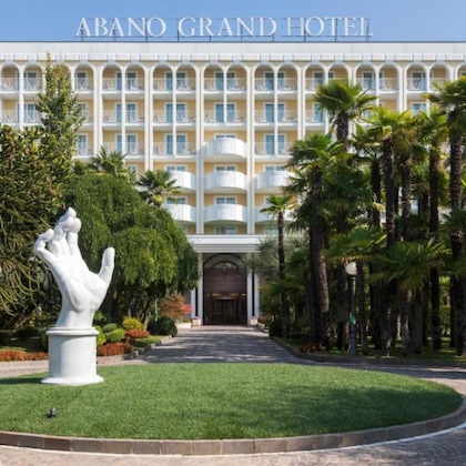 Gallery - Abano Grand Hotel – Lifestyle Spa & Fine Dining