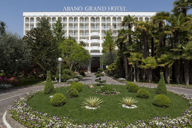 Gallery - Abano Grand Hotel