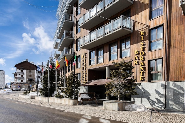 Gallery - Hotel Cristallo