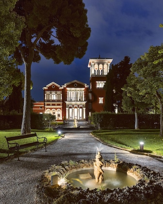 Gallery - Mercure Villa Romanazzi Carducci Bari