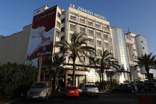 Gallery - Le Zenith Hotel