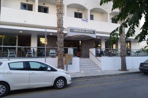 Gallery - Imperial Hotel