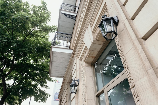 Gallery - Hotel Le Roberval