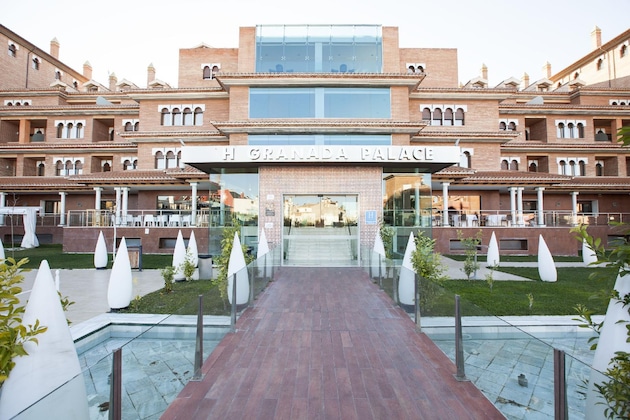 Gallery - Hotel Granada Palace Affiliated by Meliá