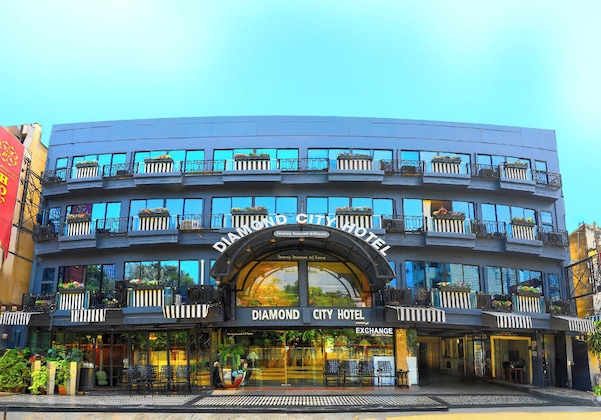 Gallery - Diamond City Hotel