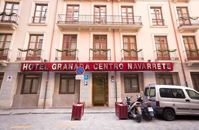 Gallery - Hotel Granada Centro