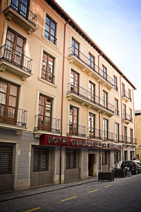 Gallery - Hotel Granada Centro