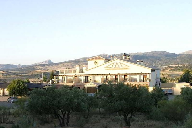 Gallery - Hotel Sierra Hidalga