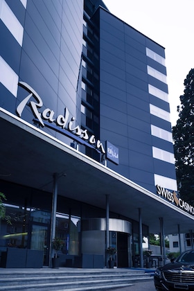 Gallery - Radisson Blu Hotel, St. Gallen