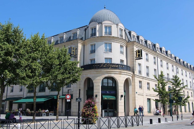 Gallery - Hotel L'Elysée Val d'Europe