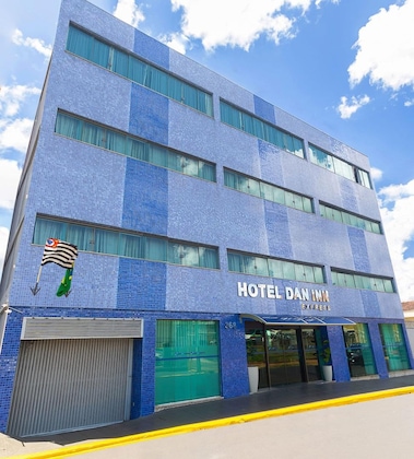 Gallery - Hotel Dan Inn Express Ribeirão Preto By Nacional Inn