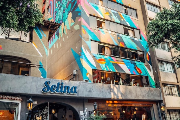 Gallery - Selina Miraflores Lima
