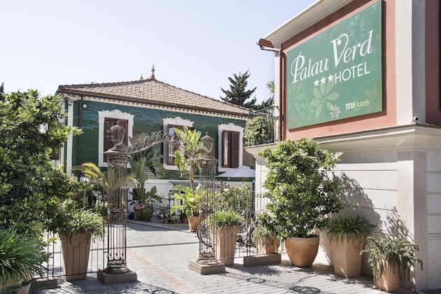 Gallery - Hotel Palau Verd Adults Only