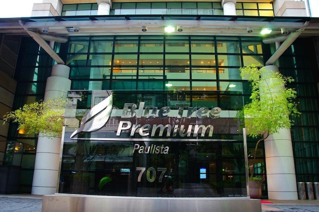 Gallery - Blue Tree Premium Paulista