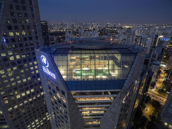 Gallery - Hilton São Paulo Morumbi