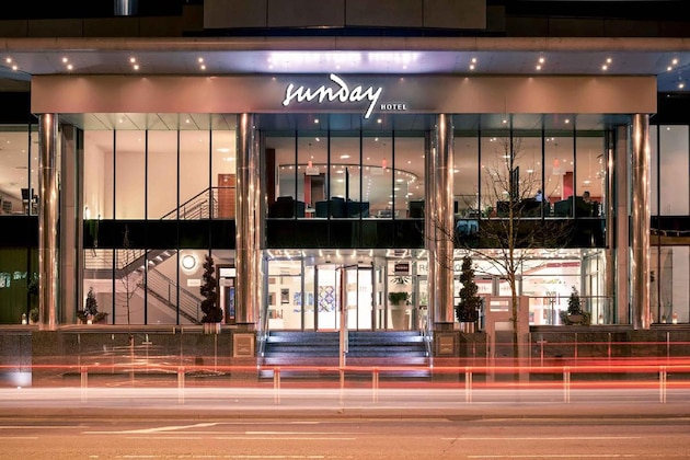 Gallery - Holland House Hotel Cardiff By Sunday