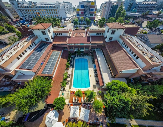 Gallery - Rose Resort Hotel