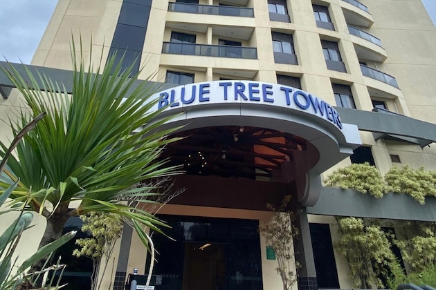 Gallery - Blue Tree Towers Anália Franco - Tatuapé