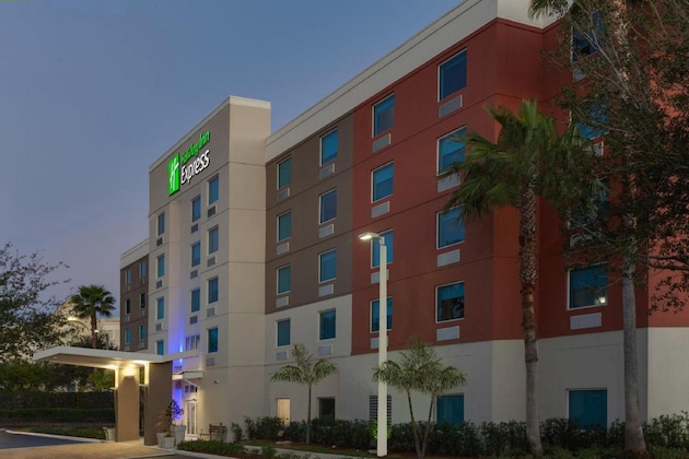 Gallery - Holiday Inn Express Hotel & Suites Ft Lauderdale Airport Cru, An Ihg Hotel