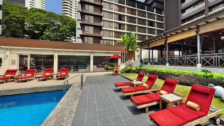 Gallery - Concorde Hotel Kuala Lumpur