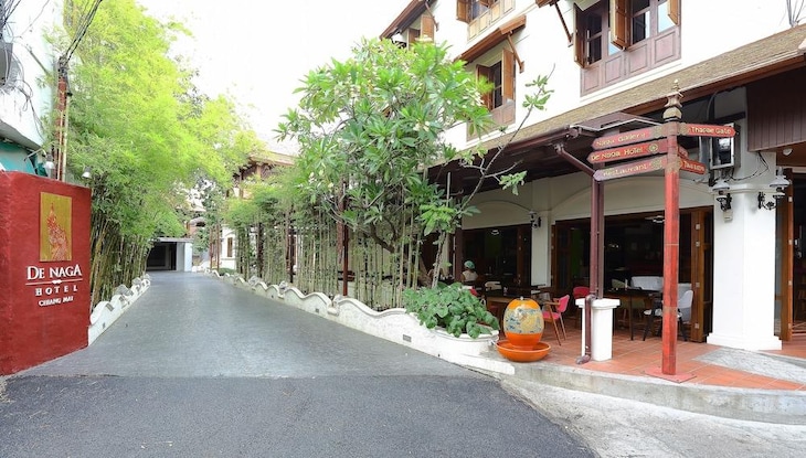 Gallery - De Naga Hotel Chiang Mai