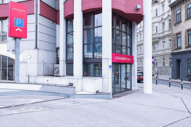 Gallery - Leonardo Hotel Vienna Westbahnhof