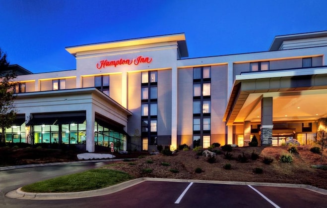 Gallery - Hampton Inn Asheville Tunnel Road