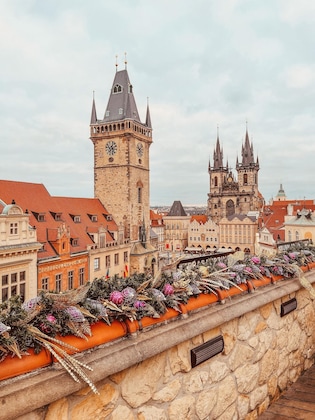 Gallery - Hotel U Prince Prague By Bhg