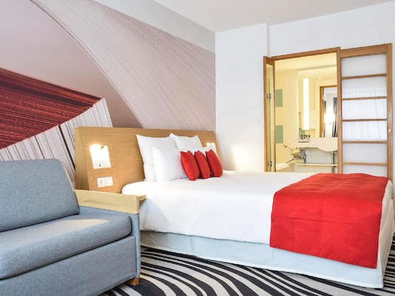 Gallery - Novotel Bucharest City Centre