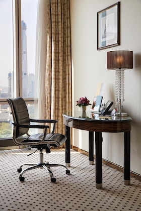 Gallery - Crowne Plaza Moscow World Trade Centre, An Ihg Hotel
