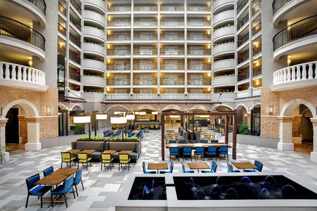 Gallery - Embassy Suites By Hilton Orlando International Drive Convention Center
