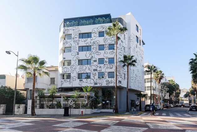 Gallery - JM Suites Hotel Eco-Friendly Casablanca