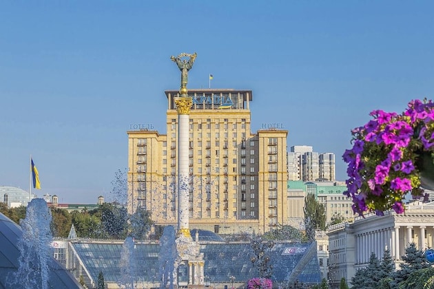 Gallery - Hotel Ukraine
