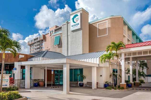 Gallery - Winter The Dolphin's Beach Club, Ascend Hotel Collection