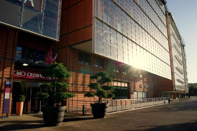 Gallery - Crowne Plaza Lyon - Cité Internationale By Ihg