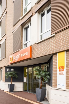 Gallery - Aparthotel Adagio Access Paris Vanves Porte De Chatillon