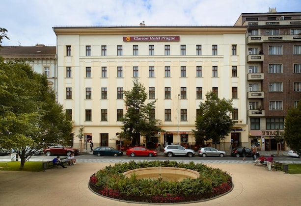 Gallery - Clarion Hotel Prague City
