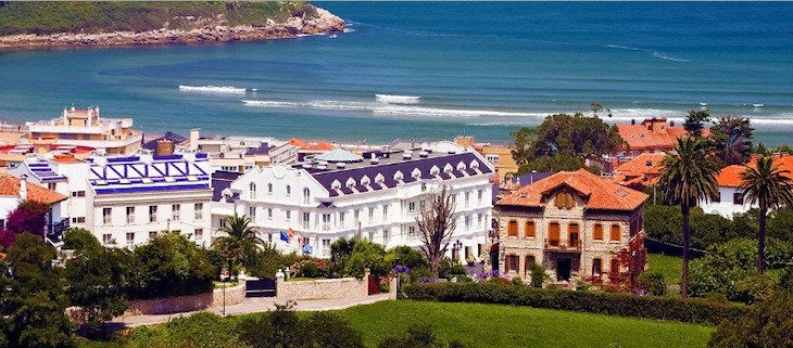 Gallery - Gran Hotel Suances