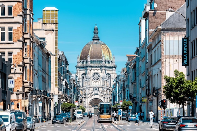 Gallery - NH Brussels Bloom