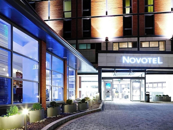 Gallery - Novotel Leeds Centre
