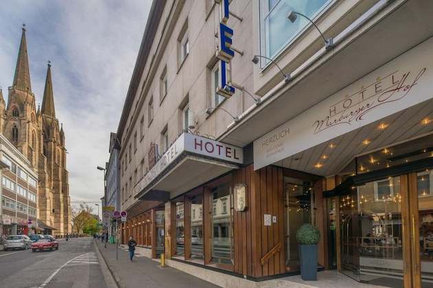 Gallery - Hotel Marburger Hof