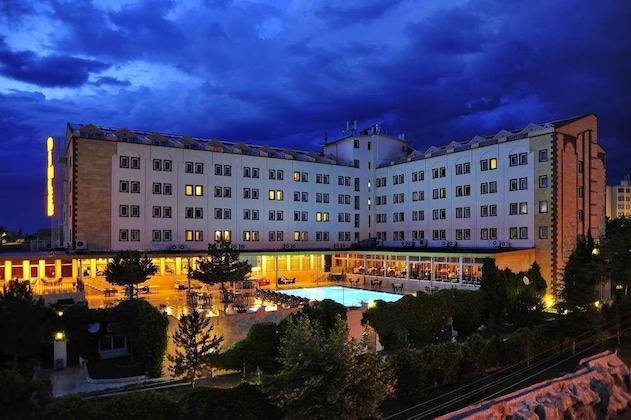 Gallery - Dinler Hotels Ürgüp