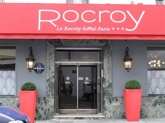 Gallery - Le Rocroy Hotel Paris Gare Du Nord