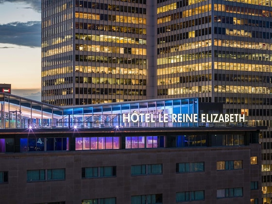 Gallery - Fairmont The Queen Elizabeth