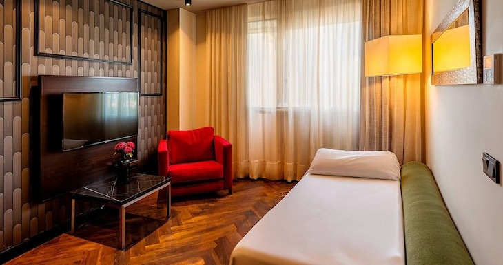 Gallery - Hotel Vertice Sevilla Aljarafe
